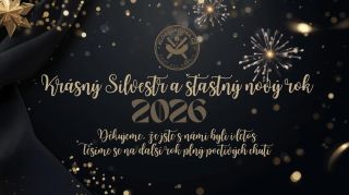 Rok se chýlí ke konci a my bychom vám chtěli poděkovat za vaši důvěru a přízeň, kterou nám po celý rok projevujete. Velmi...